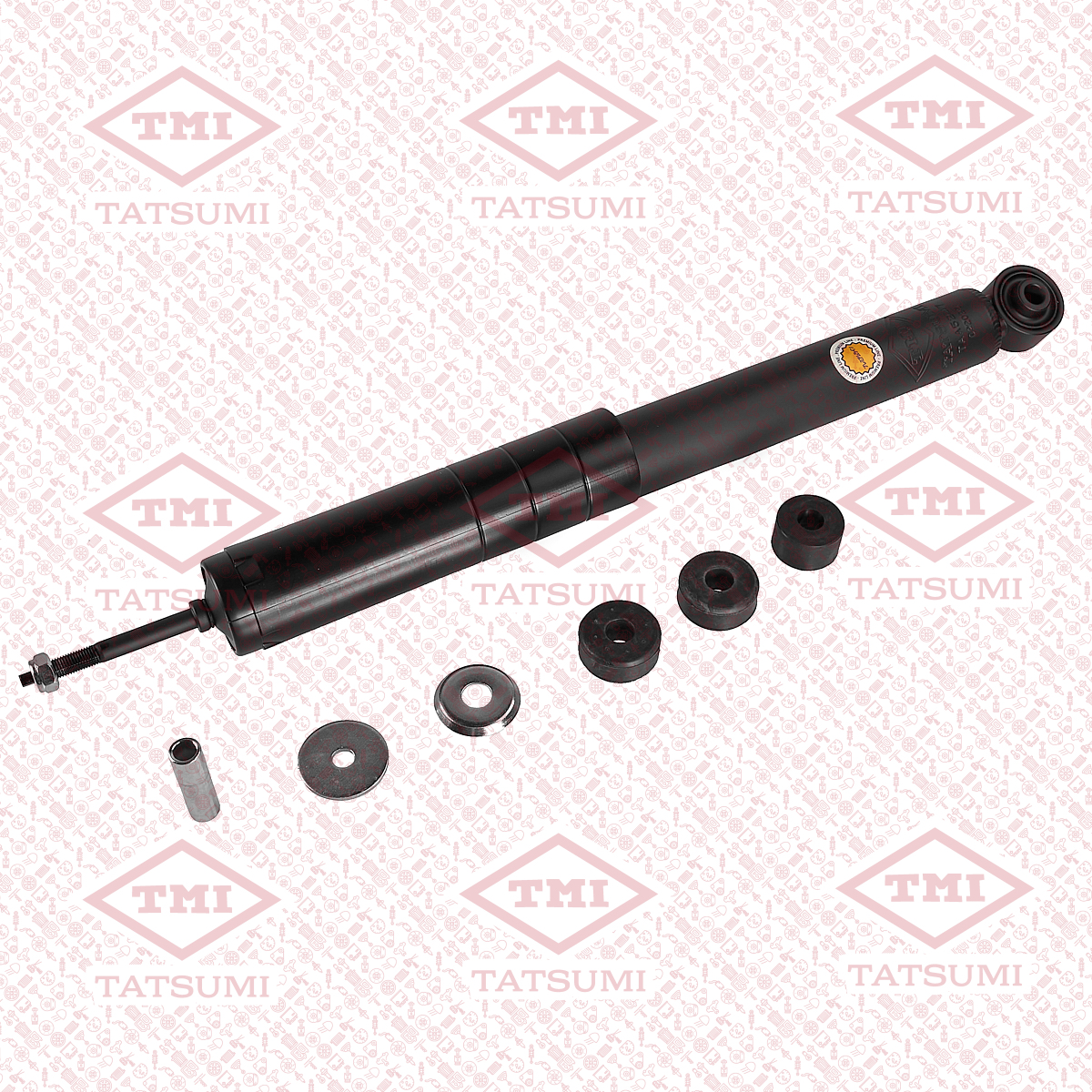 Амортизатор задний газовый