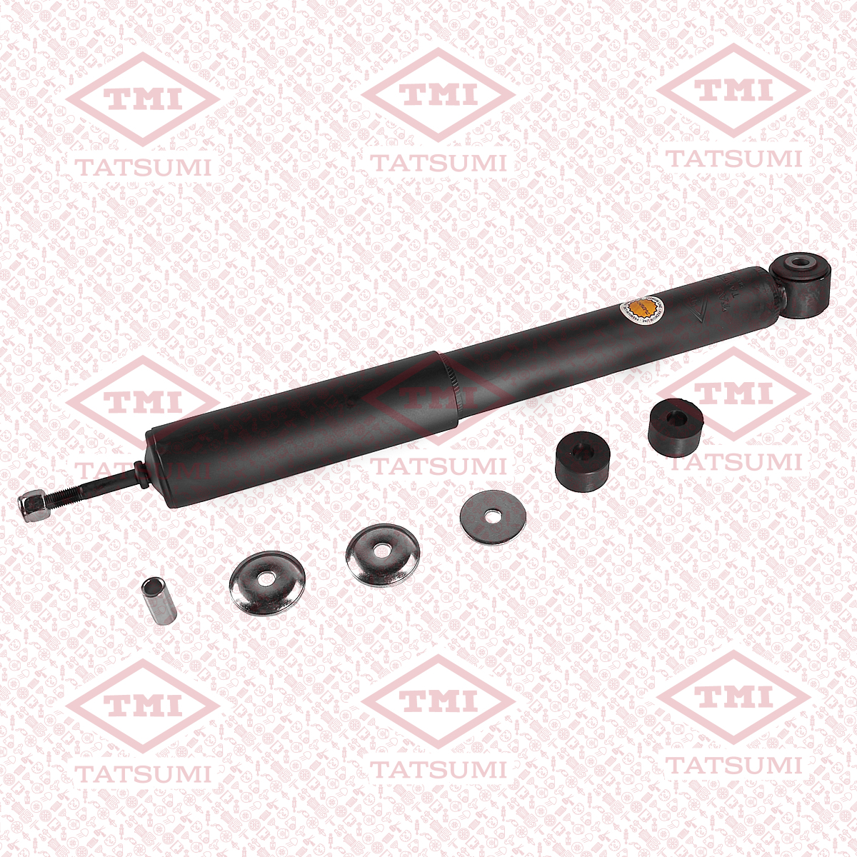 Амортизатор задний газовый