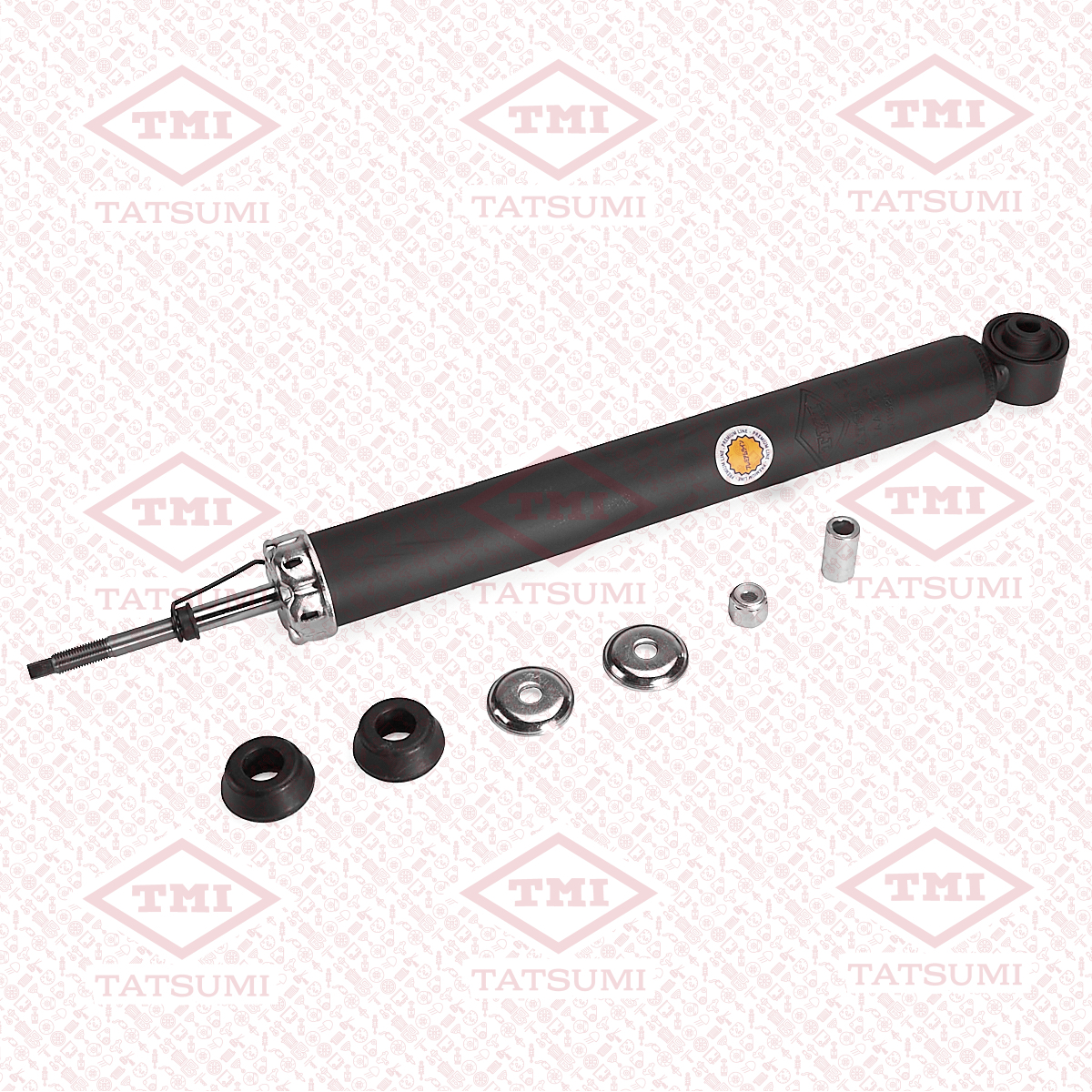 Амортизатор задний газовый