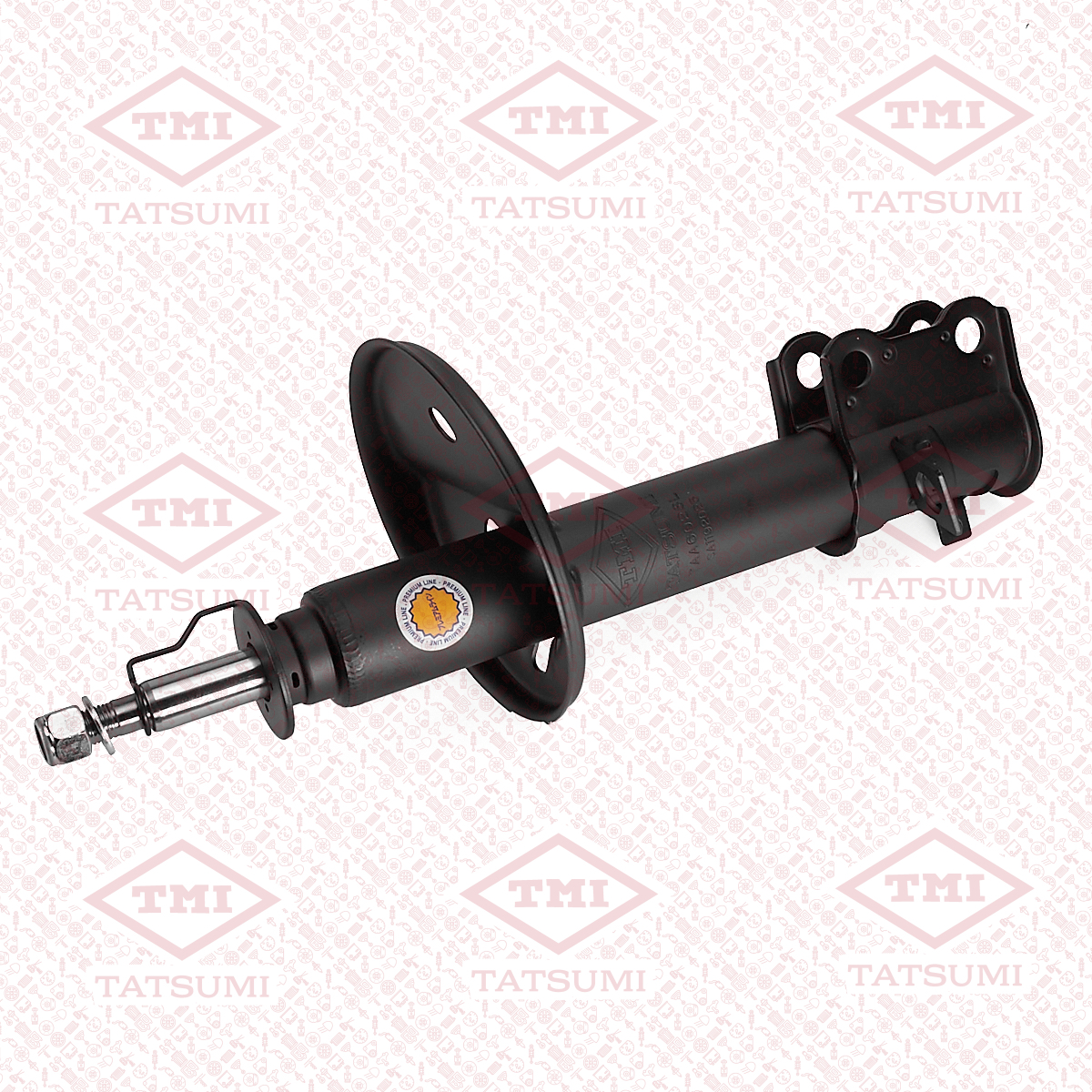 Амортизатор задний газовый