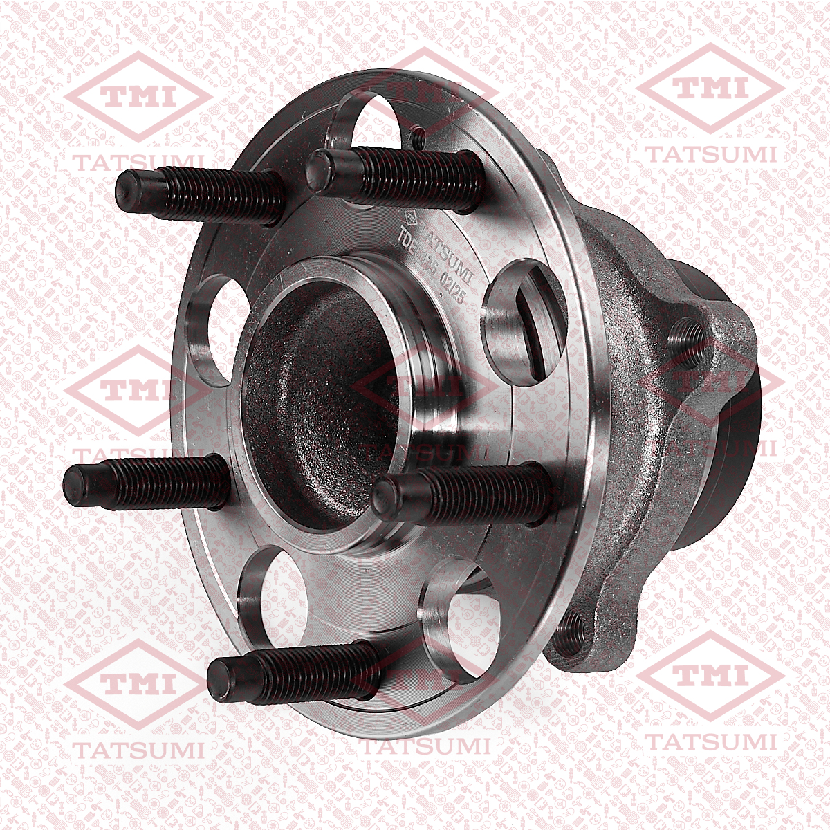 Ступица задняя