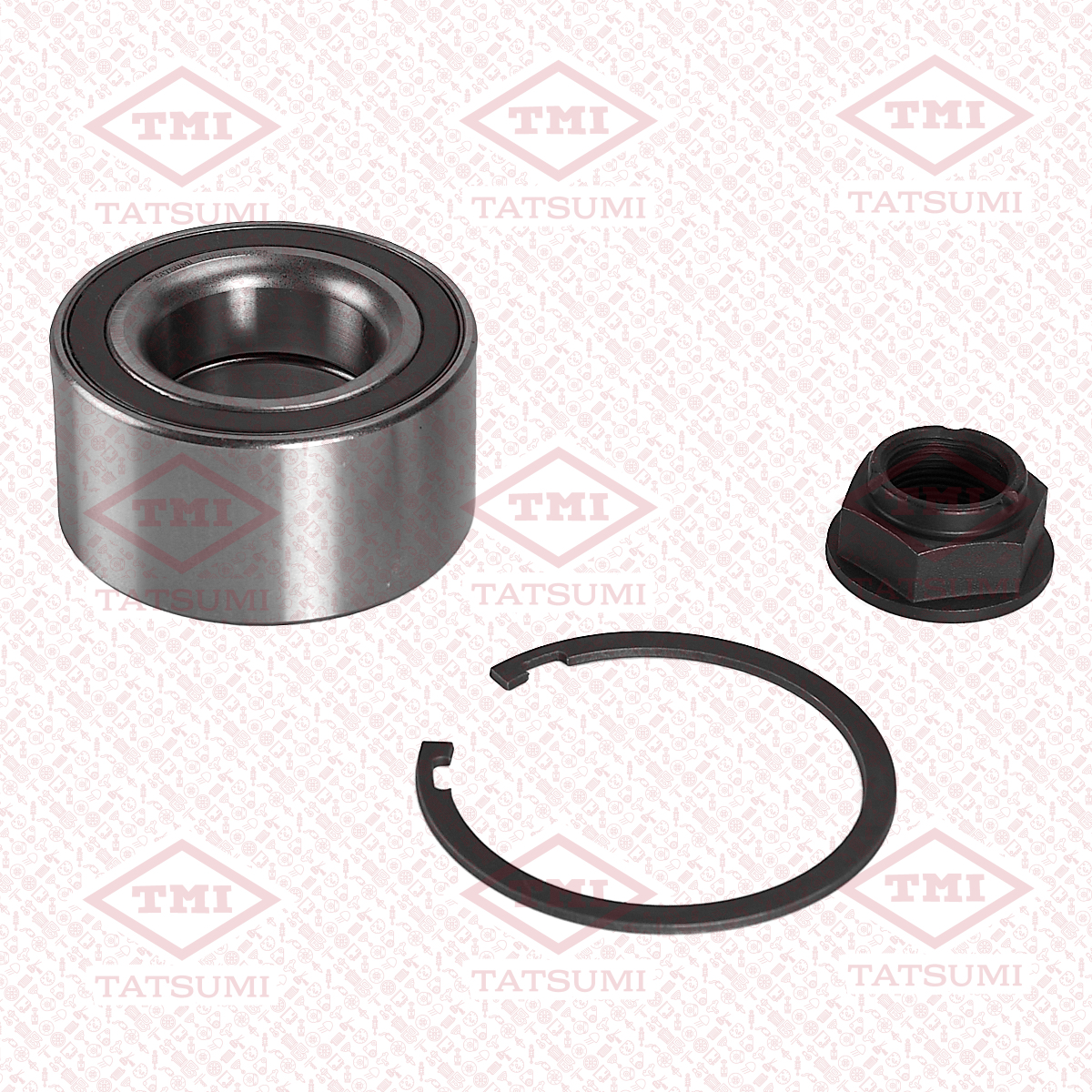 Подшипник передней ступицы