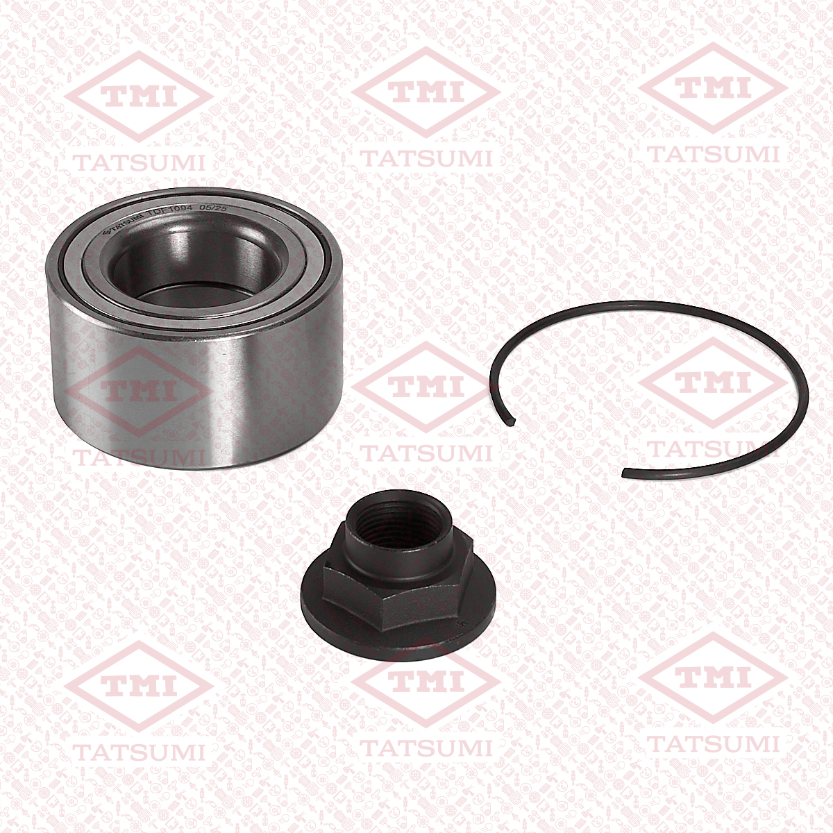 Подшипник передней ступицы