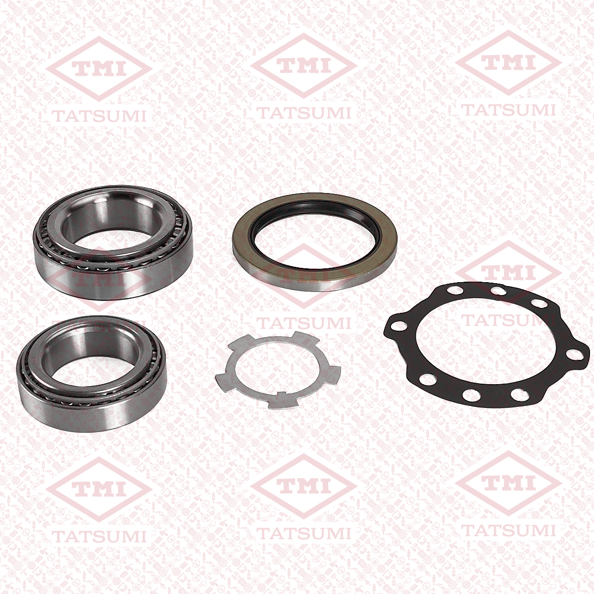 Подшипник передней ступицы