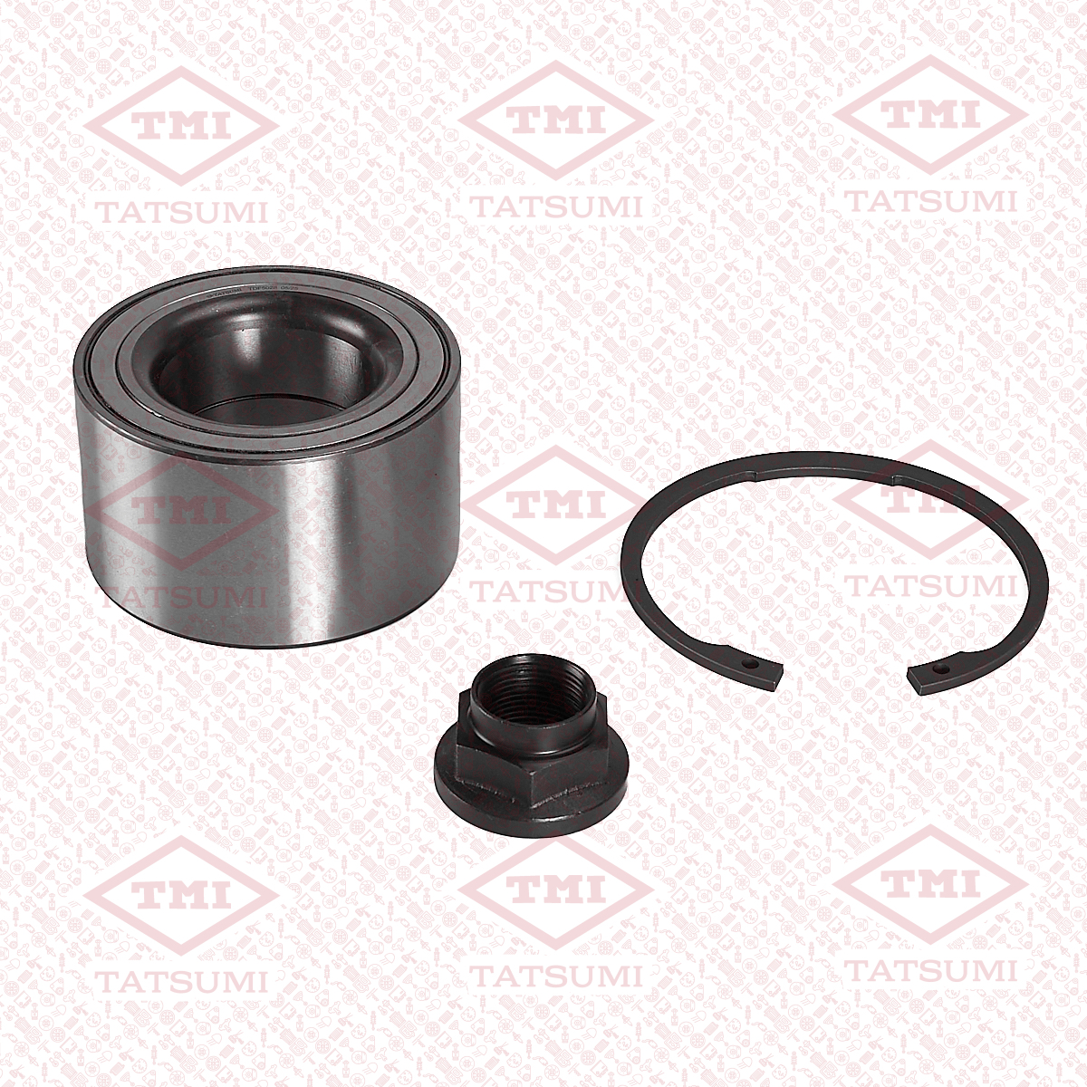 Подшипник задней ступицы