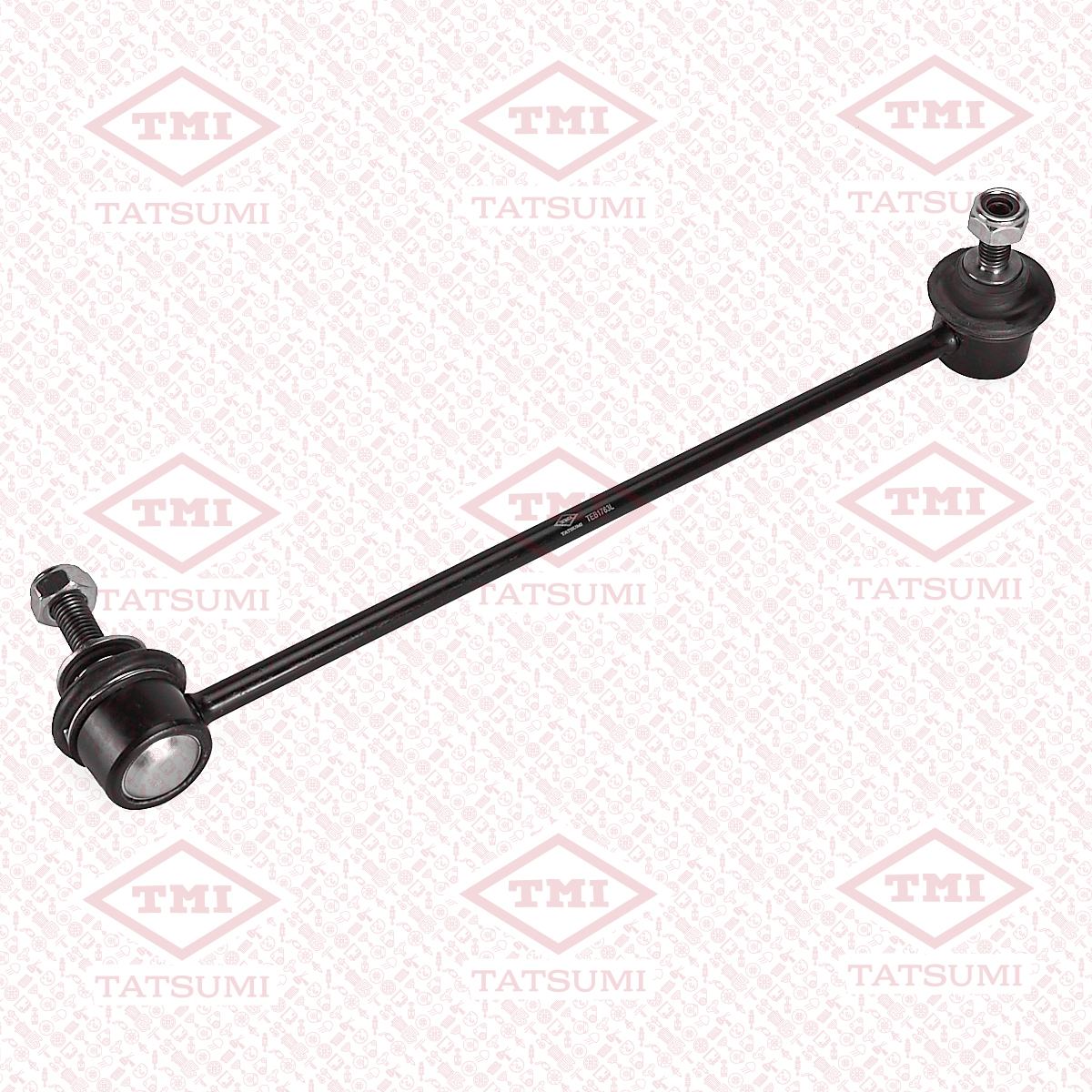 Тяга стабилизатора передняя L