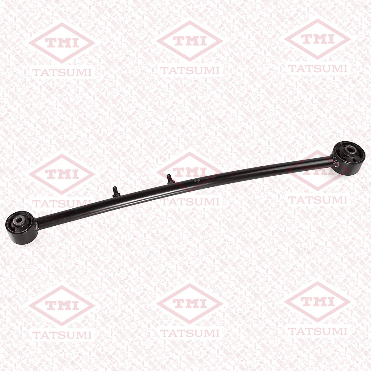 Рычаг подвески задний продольный L