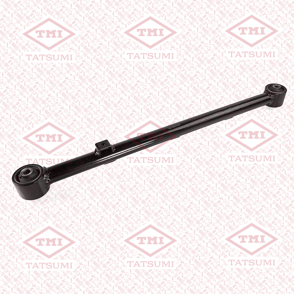 Рычаг подвески задний продольный R