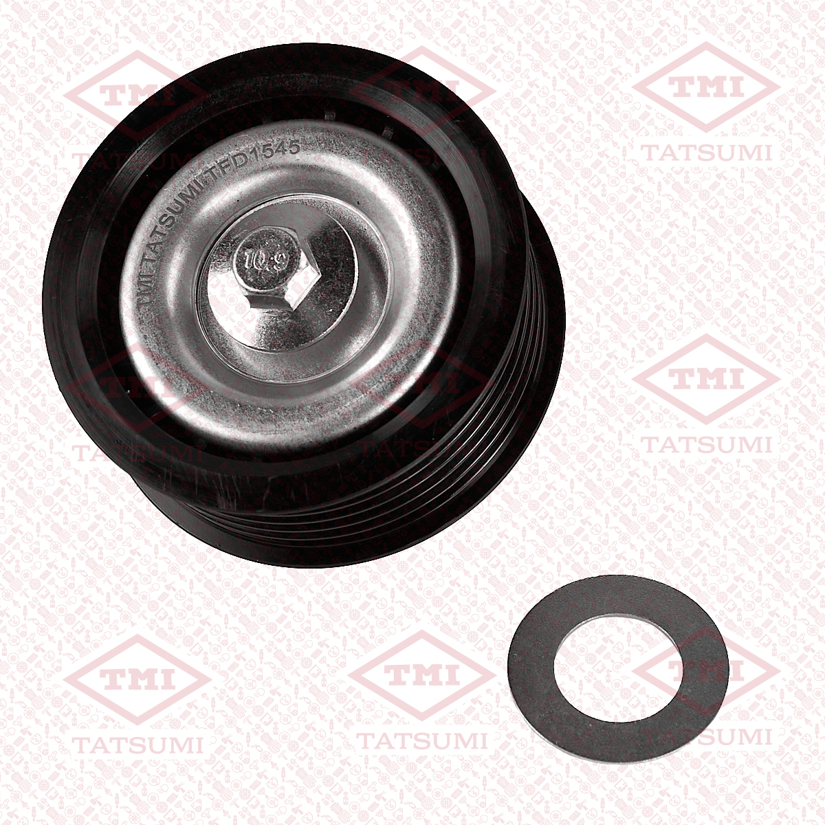 Ролик обводной поликлин.ремня