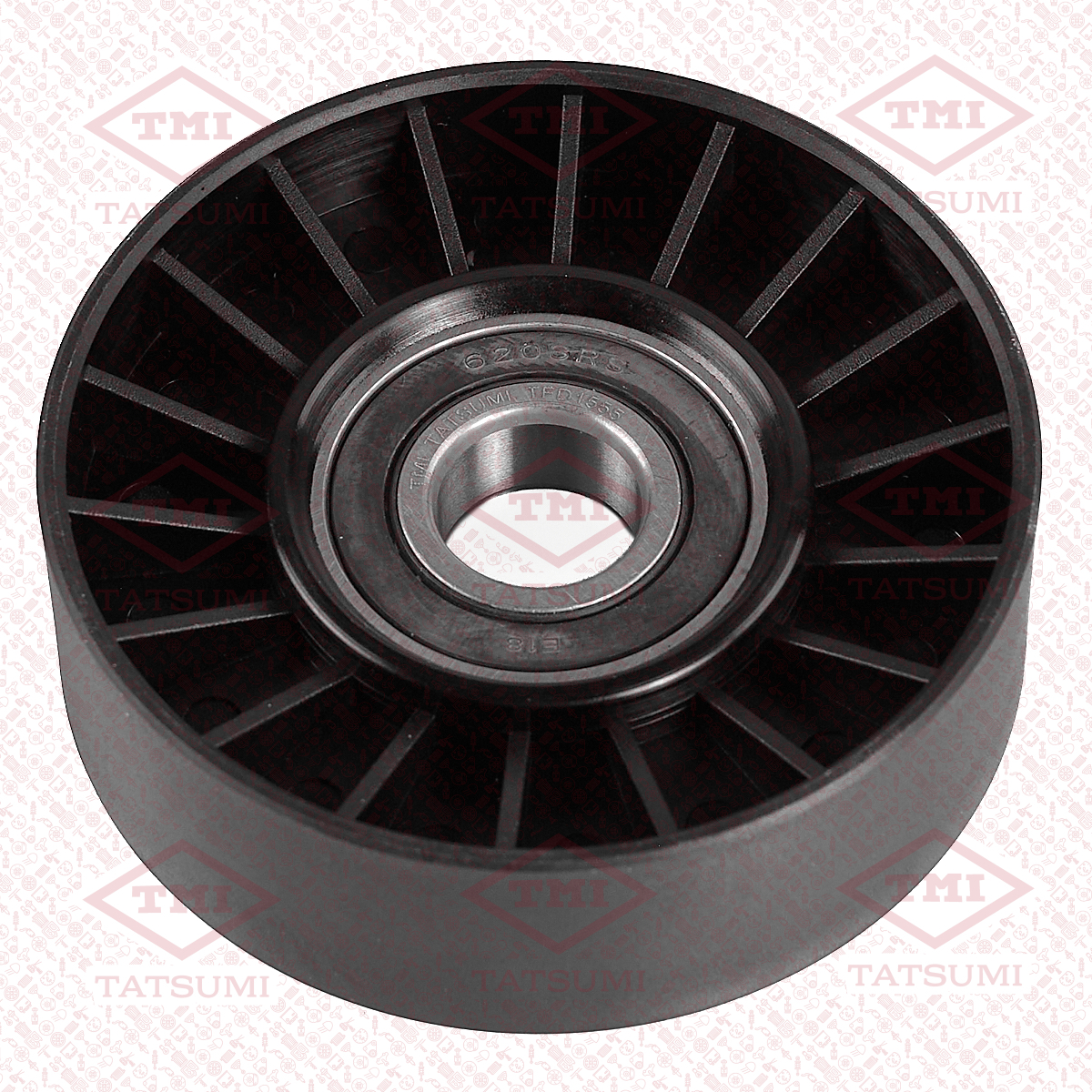 Ролик натяжителя поликлин.ремня