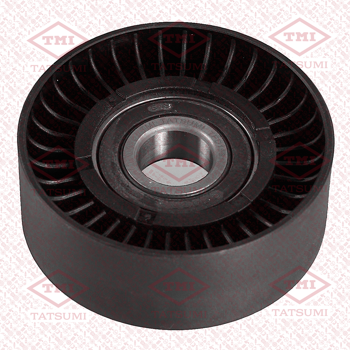 Ролик натяжителя поликлин.ремня