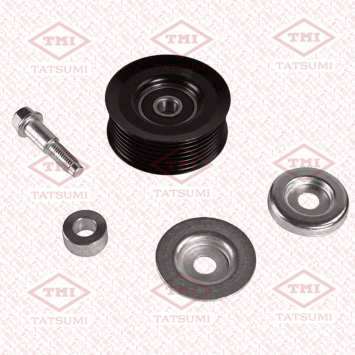 Ролик обводной поликлин.ремня