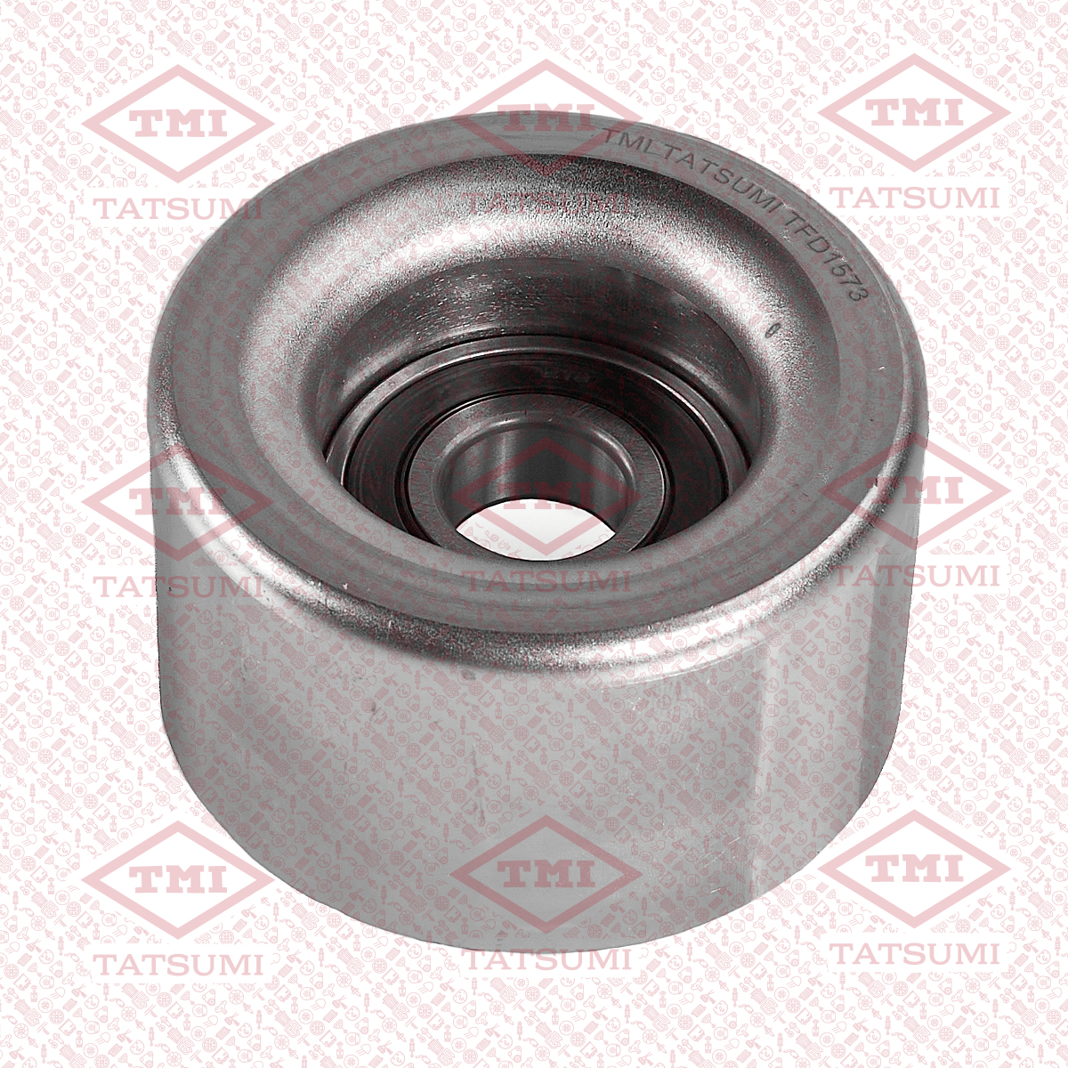 Ролик натяжителя поликлин.ремня