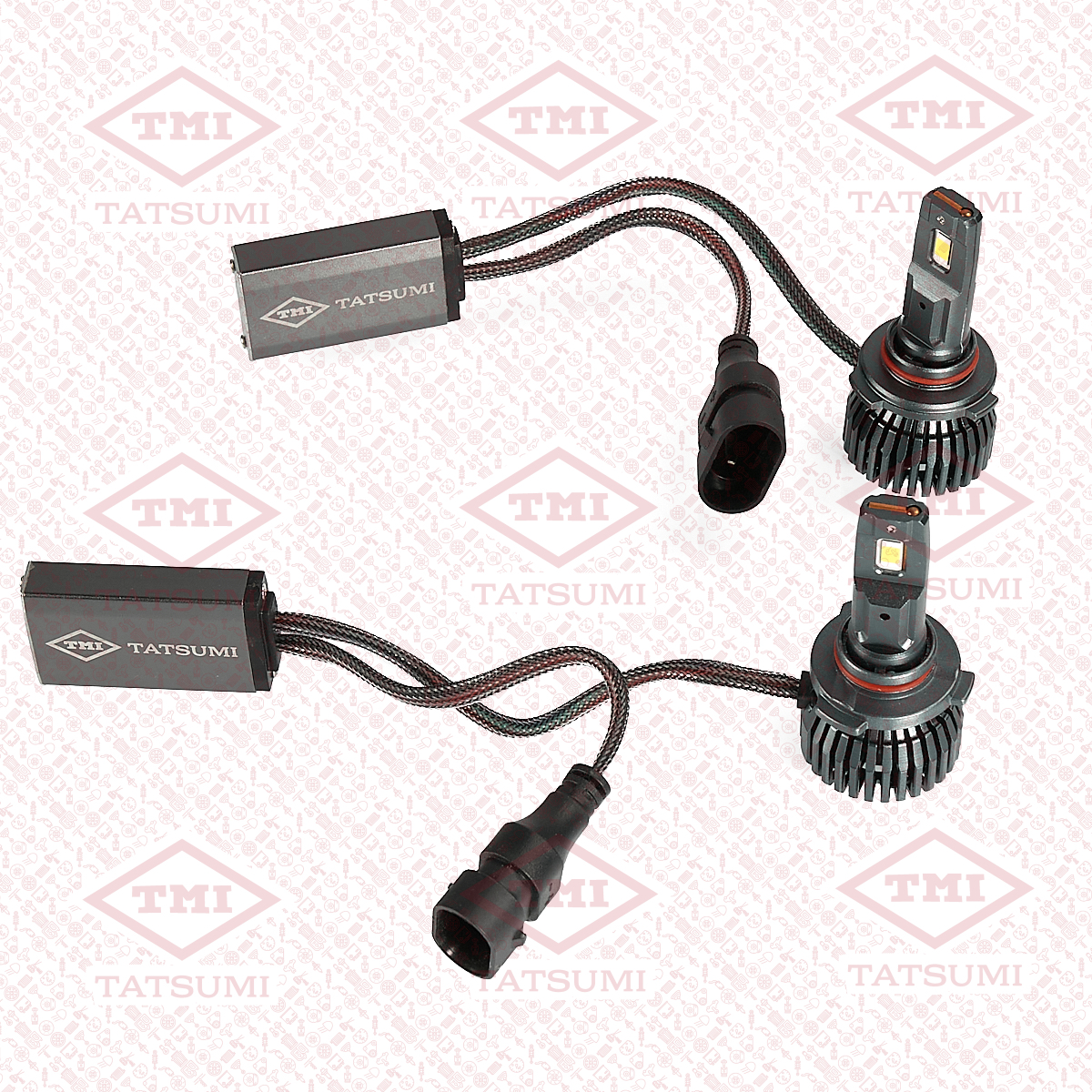 Лампа светодиодная HB3 9005 12V (42W) 6500K