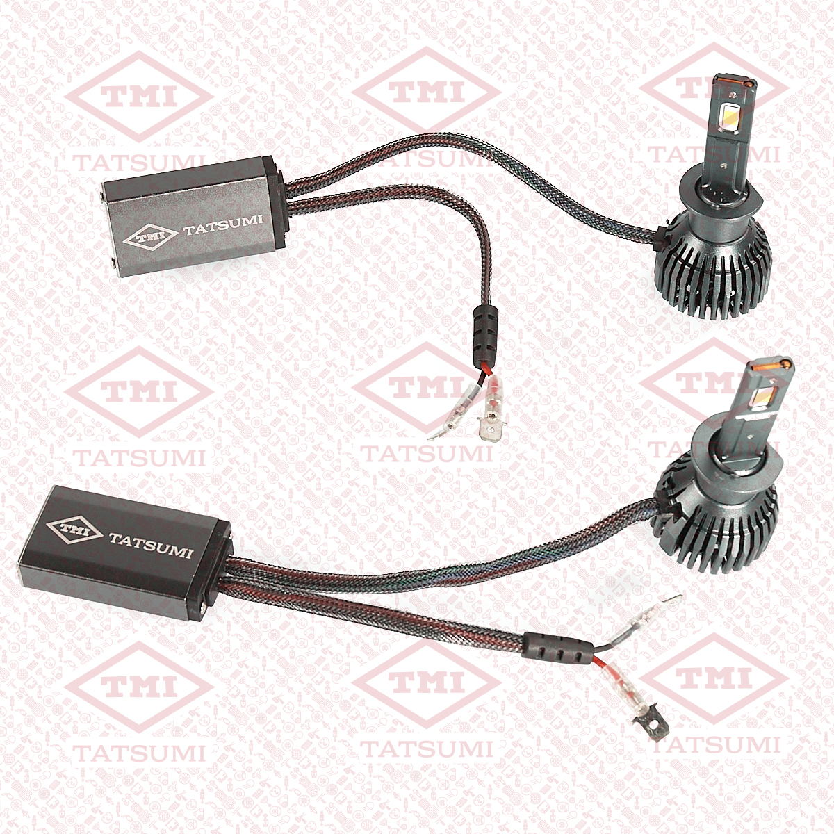 Лампа светодиодная H1 12V (42W) 6500K
