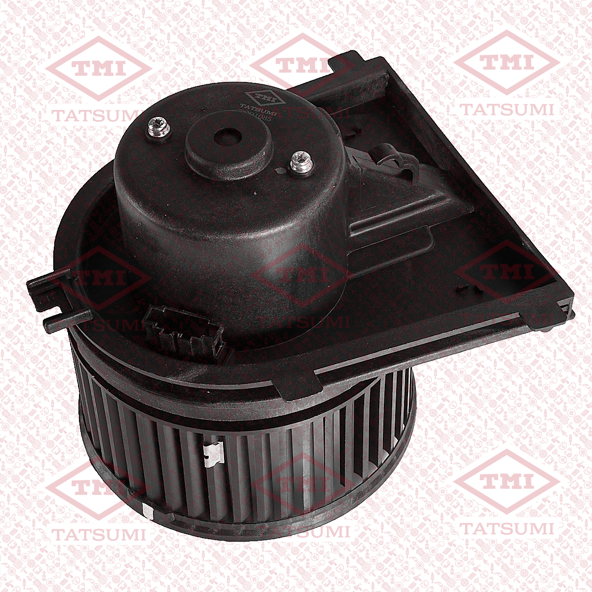 Вентилятор отопителя