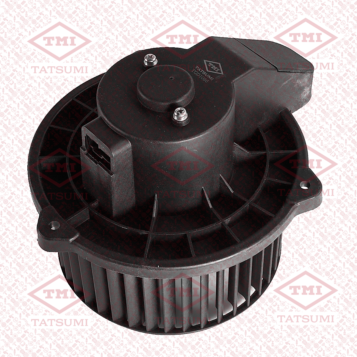 Вентилятор отопителя