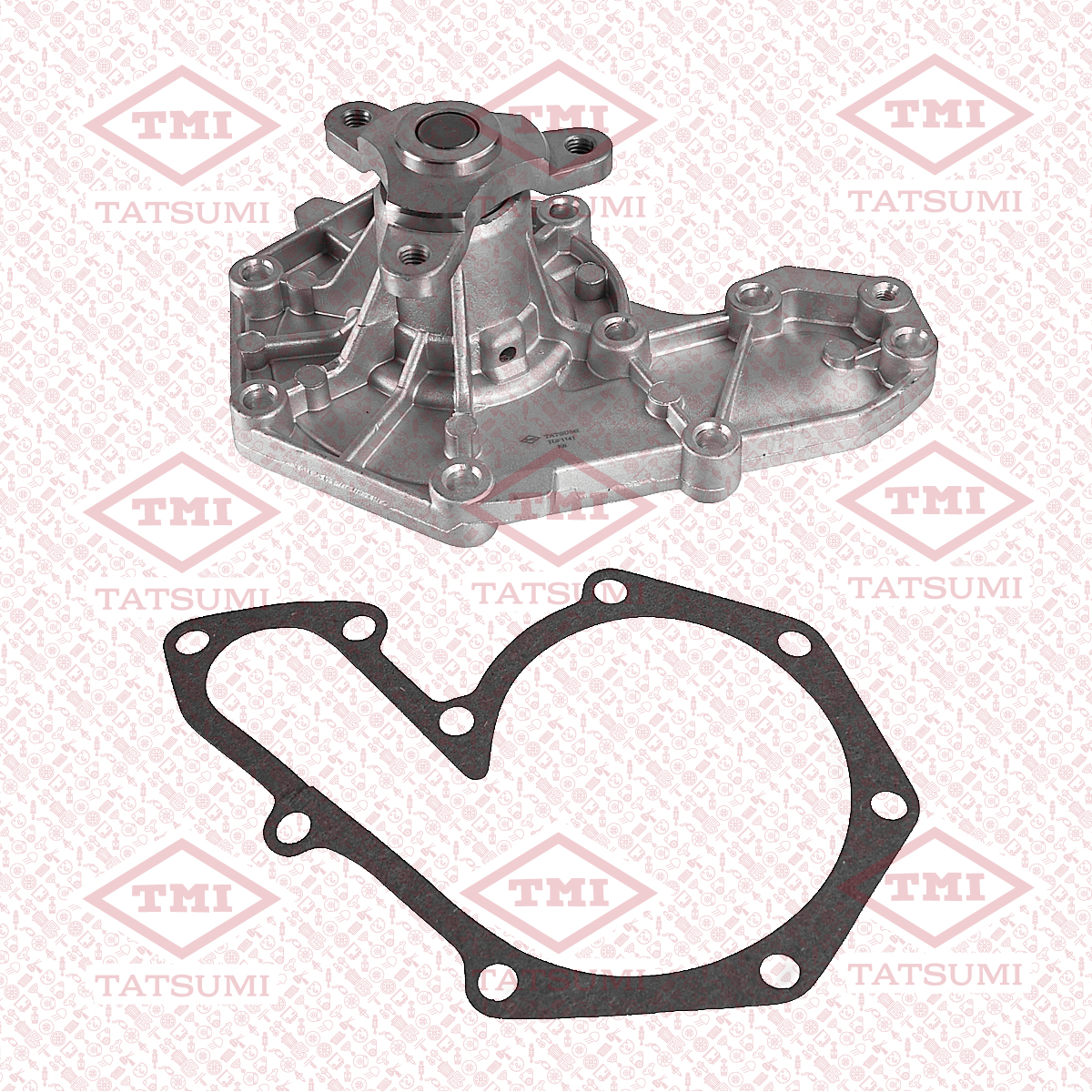 Насос водяной