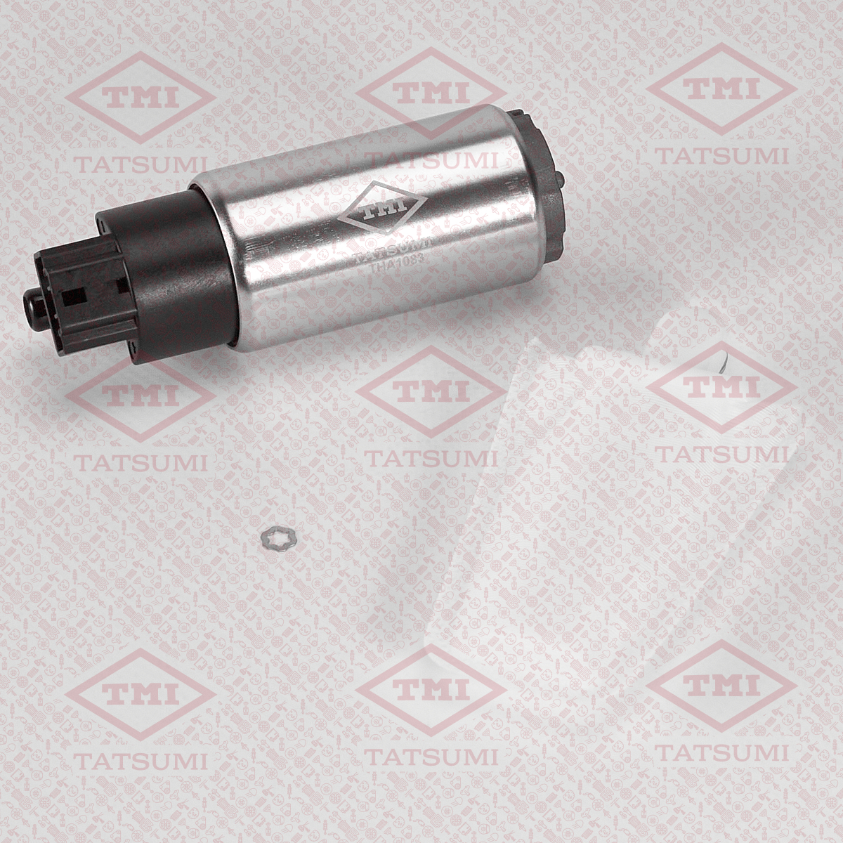 Бензонасос электрический