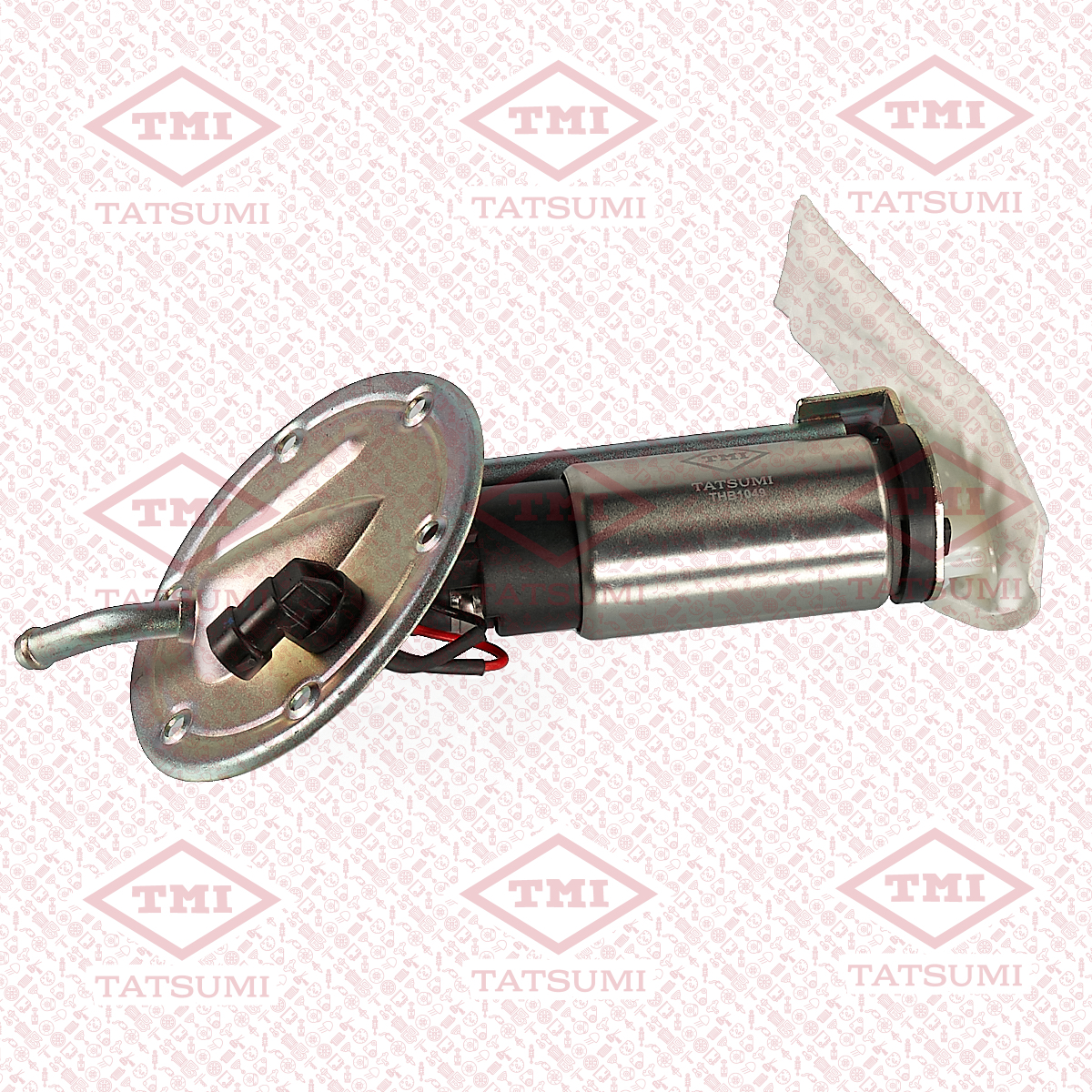 Насос топливный в сборе