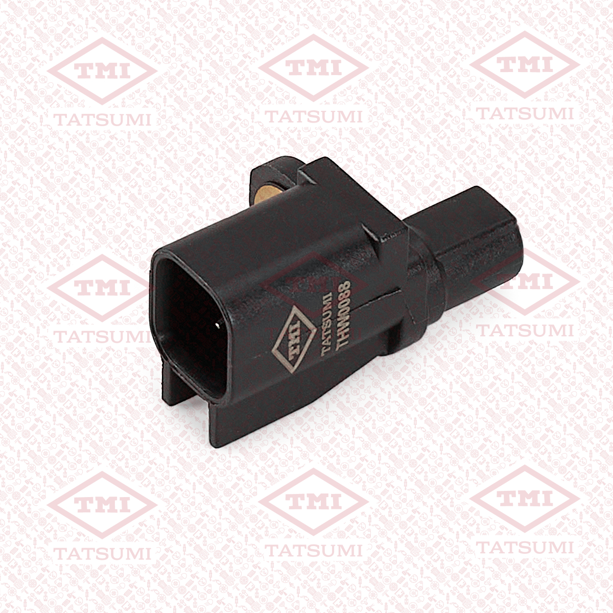 Датчик ABS задний