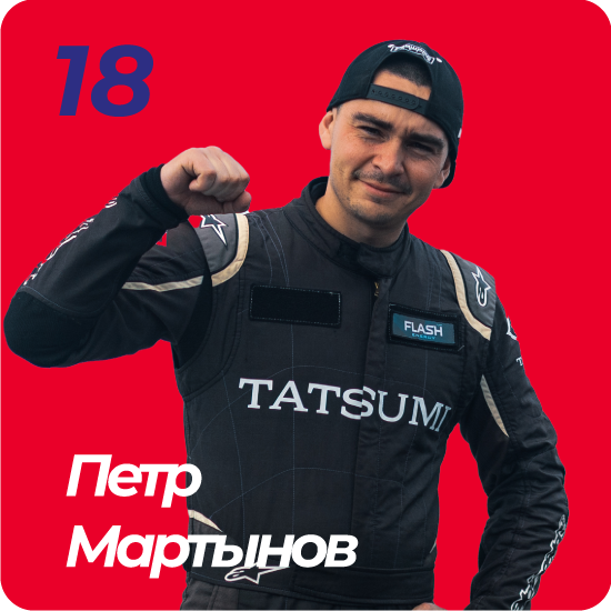 Петр Мартынов